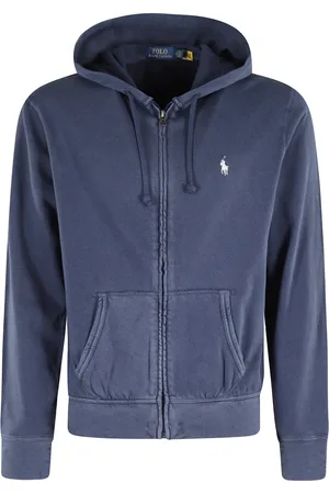Ralph Lauren Herren, Sweatshirts & Hoodies, Blau, XLGröße: