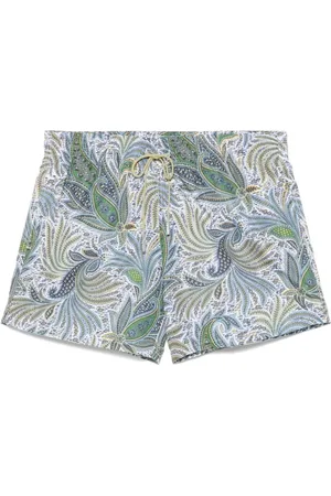 Etro Herren, Bademode, Blau, 2XLGröße: