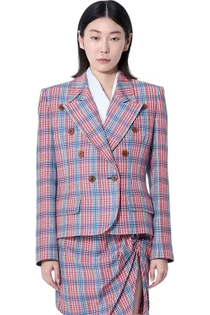 Vivienne Westwood Damen, Jacken, Mehrfarbig, MGröße: