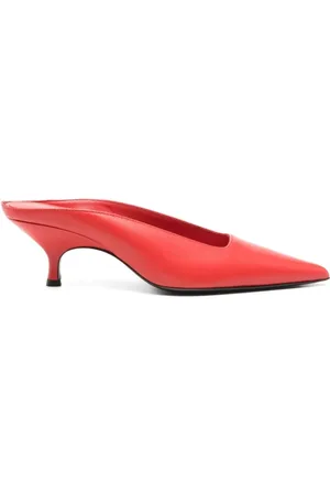 Gia Borghini Damen, Schuhe, Rot, 38 EUGröße:
