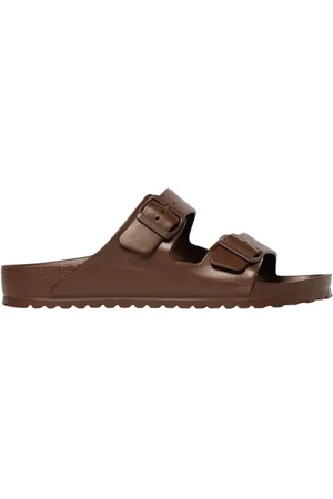 Birkenstock Herren, Schuhe, Braun, 45 EUGröße: