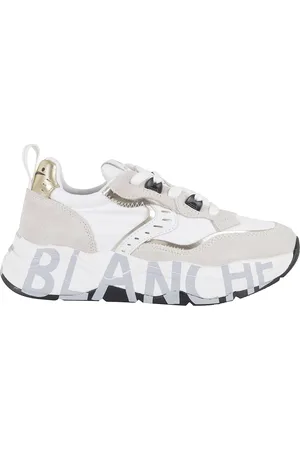 Voile blanche Damen, Schuhe, Weiß, 38 EUGröße: