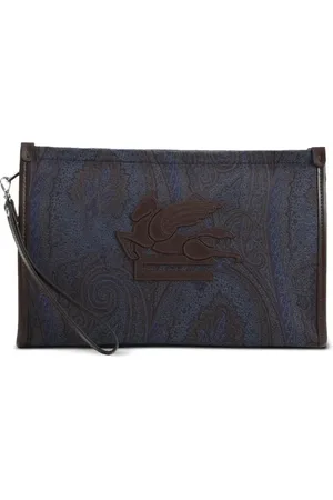 Etro Herren, Taschen, Blau, ONE SIZEGröße: