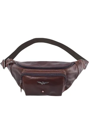 Aeronautica Militare Herren, Taschen, Braun, ONE SIZEGröße: