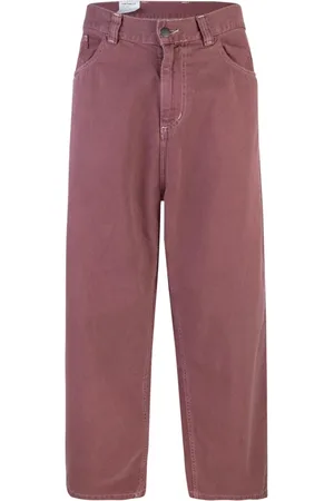 Carhartt Herren, Hosen, Rosa, MGröße: