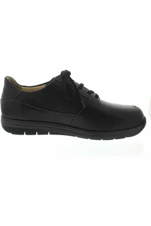 Finn Herren, Schuhe, Schwarzk, 44 EUGröße: