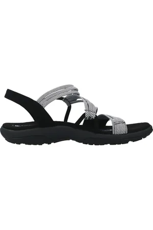 Skechers Damen, Schuhe, Grau, 40 EUGröße: