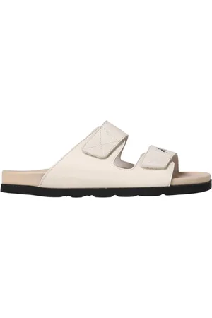 Palm Angels Herren, Schuhe, Weiß, 40 EUGröße: