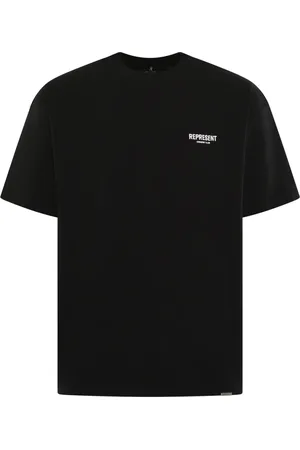 Represent Herren, Oberteile, Schwarzk, XSGröße: