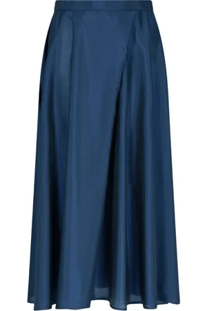 Emporio Armani Damen, Röcke, Blau, MGröße:
