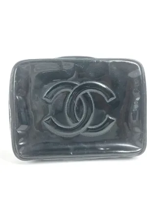 CHANEL Damen, Pre-Owned, Schwarzk, ONE SIZEGröße: