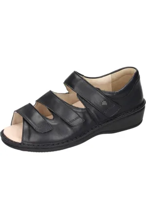 Finn Damen, Schuhe, Schwarzk, 37 EUGröße: