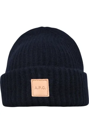 A.P.C. Herren, Accessories, Blau, MGröße: