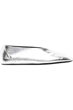 Jil Sander Damen, Schuhe, Grau, 37 1/2 EUGröße: