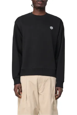 Kenzo Herren, Sweatshirts & Hoodies, Schwarzk, 2XLGröße: