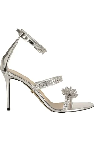 Mach & Mach Damen, Schuhe, Grau, 40 EUGröße: