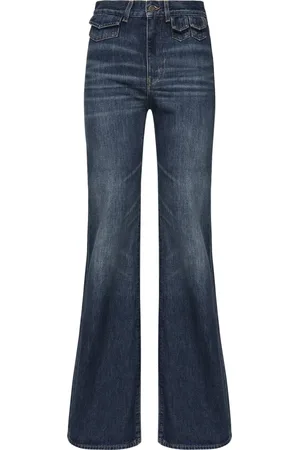 Chloé Damen, Jeans, Blau, W27Größe: