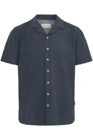 Blend Herren, Shirts, Blau, SGröße: