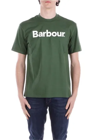Barbour Herren, Oberteile, Grün, SGröße: