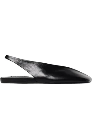 Jil Sander Damen, Schuhe, Schwarzk, 36 EUGröße: