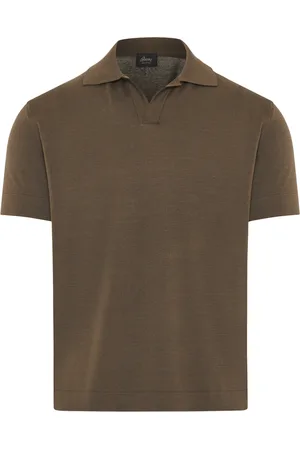 BRIONI Herren, Oberteile, Braun, 2XLGröße: