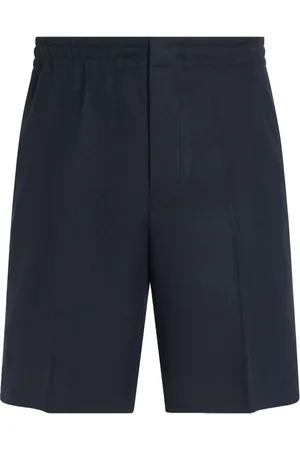 Ermenegildo Zegna Herren, Shorts, Blau, LGröße: