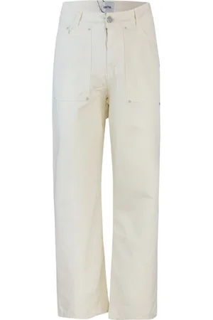 Arte Antwerp Herren, Hosen, Weiß, W30Größe: