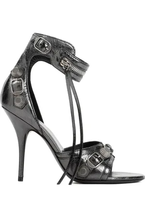 Balenciaga Damen, Schuhe, Grau, 37 EUGröße: