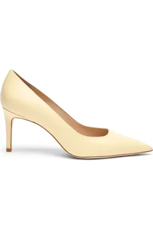 Stuart Weitzman Damen, Schuhe, Gelb, 37 1/2 EUGröße: