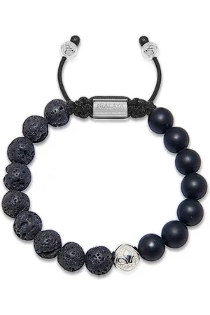 Nialaya Herren, Accessories, Grau, LGröße: