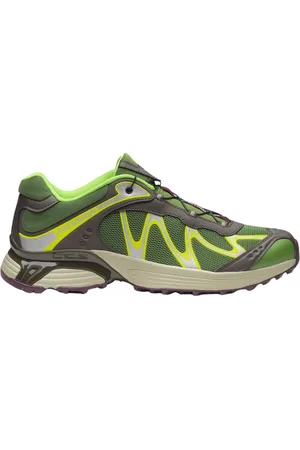 Salomon Herren, Schuhe, Grün, 44 EUGröße: