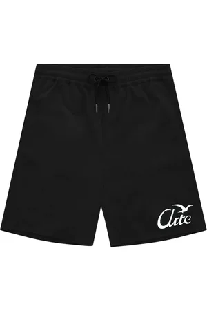 Arte Antwerp Herren, Shorts, Schwarzk, LGröße: