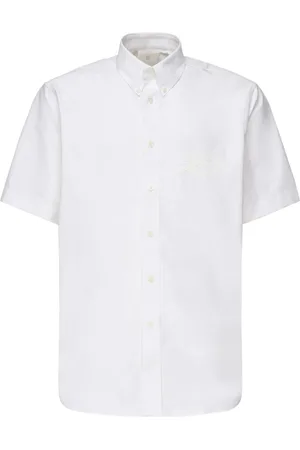Givenchy Herren, Shirts, Weiß, MGröße: