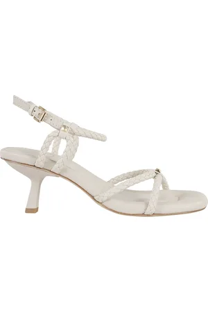 Ash Damen, Schuhe, Weiß, 38 EUGröße: