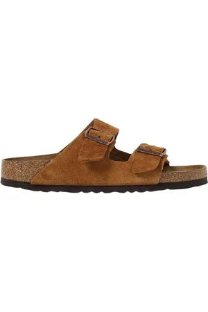 Birkenstock Herren, Schuhe, Braun, 41 EUGröße: