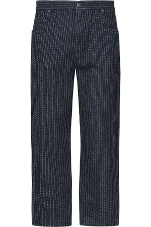 Fendi Herren, Jeans, Blau, W32Größe: