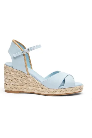 Stuart Weitzman Damen, Schuhe, Blau, 39 1/2 EUGröße: