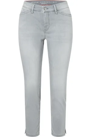 Mac Damen, Jeans, Grau, XSGröße: