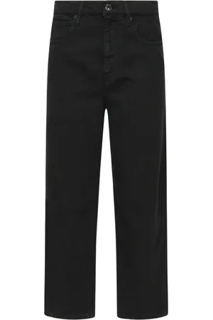 Pinko Damen, Jeans, Schwarzk, W27Größe: