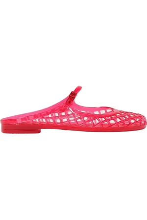 Tory Burch Damen, Schuhe, Rot, 35 EUGröße: