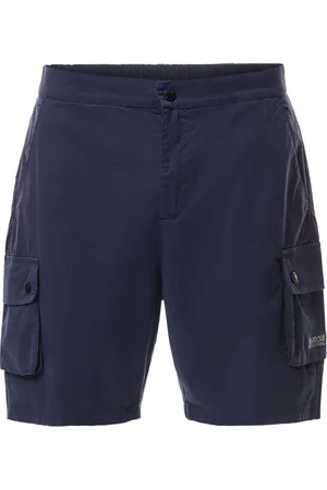 Barbour Herren, Shorts, Blau, LGröße: