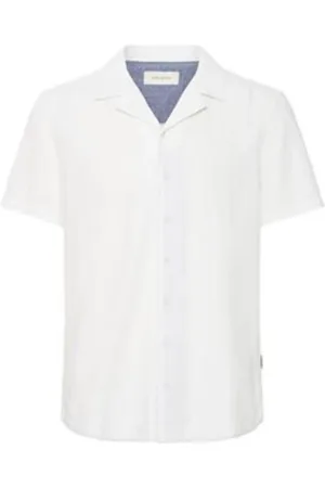Blend Herren, Shirts, Weiß, LGröße: