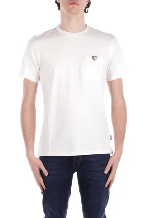 Barbour Herren, Oberteile, Weiß, SGröße: