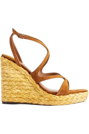 Jimmy Choo Damen, Schuhe, Braun, 36 EUGröße: