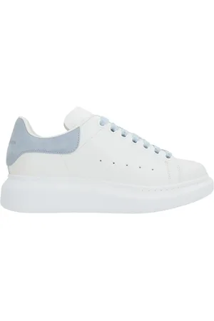 Alexander McQueen Damen, Schuhe, Weiß, 38 EUGröße: