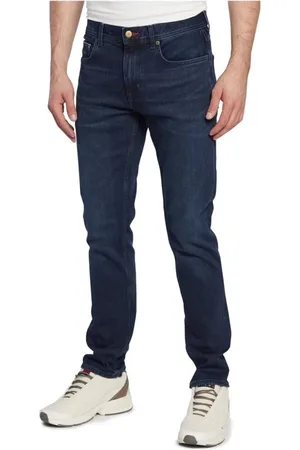 Tommy Hilfiger Herren, Jeans, Blau, W33 L34Größe: