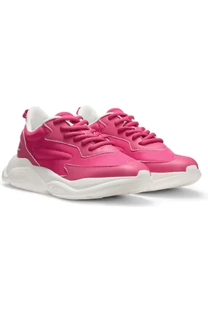 HUGO BOSS Damen, Schuhe, Rosa, 40 EUGröße: