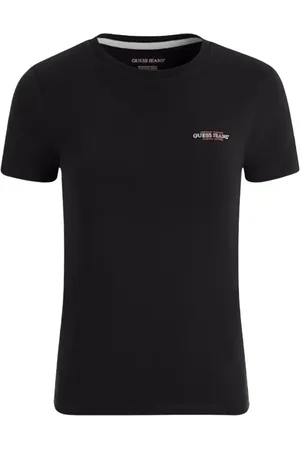 Guess Damen, Oberteile, Schwarzk, XSGröße: