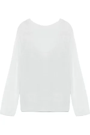 Paloma Wool Damen, Oberteile, Weiß, LGröße: