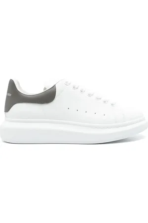 Alexander McQueen Damen, Schuhe, Weiß, 36 1/2 EUGröße: